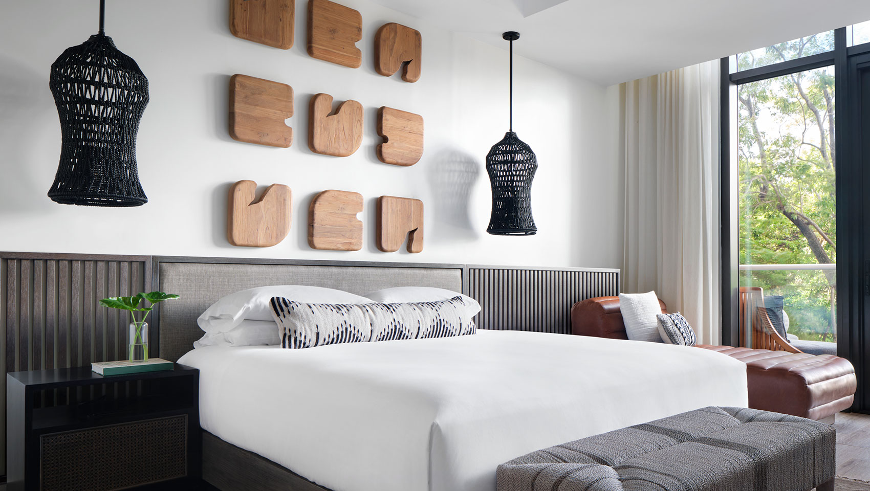 roatán king suite