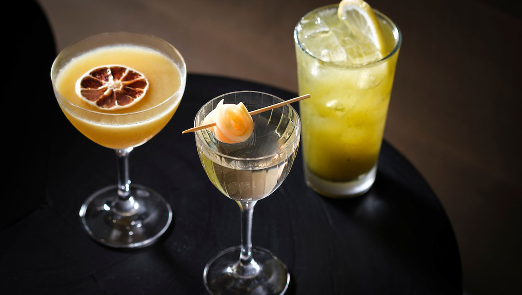Vos cocktails